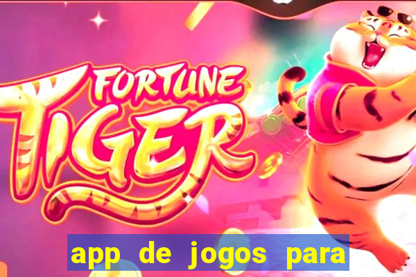 app de jogos para ganhar dinheiro no pix